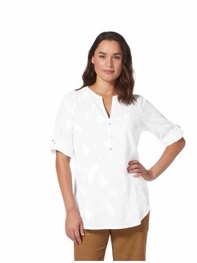 Royal Robbins Oasis Tunic II Shirt - 3/4 Sleeve, XS